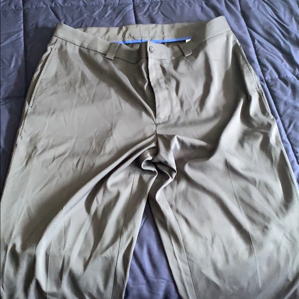 Men’s Dark Grey Golf Pants